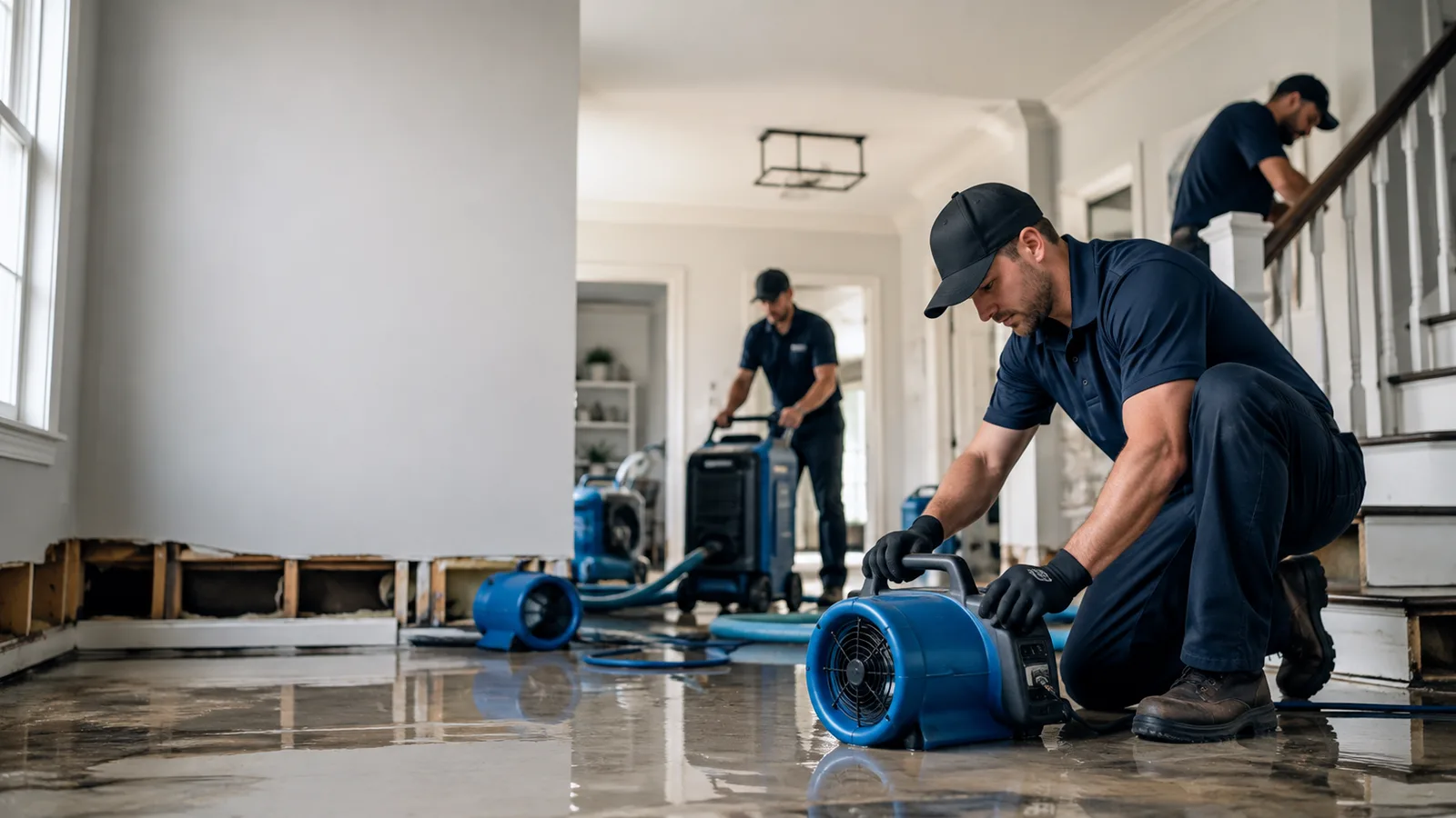 Water Damage Restoration in Arcadia, WI near me